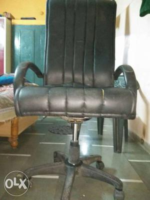 Black Office chair