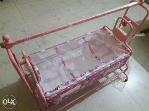 Brand new cradle for new born babies