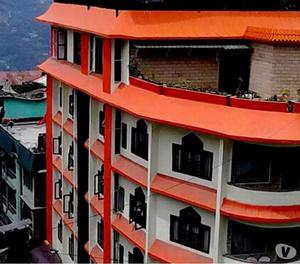 Central Hill Resort, Gangtok, Sikkim, India, Delhi