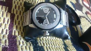Fastrack watch 5 days old new condition