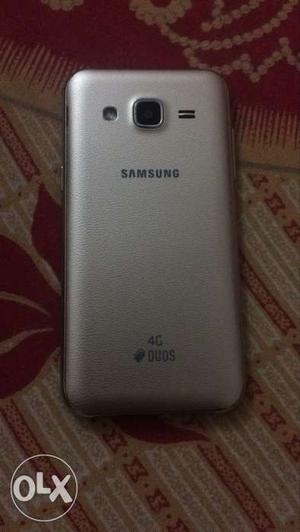 Galaxy j2 with box excellent condition