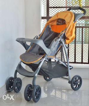 Graco Mirage Plus stroller - ₹ Negotiable