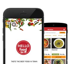 Hello Food Download App and Get 20% Off on Every Order
