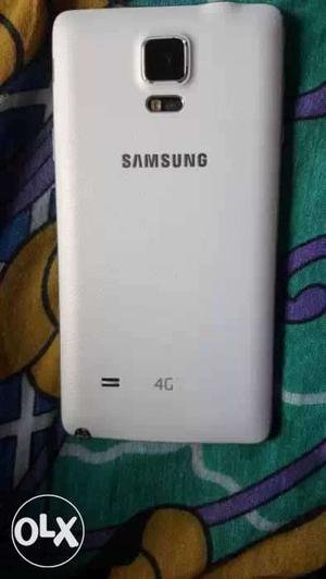 Hi.i have samsung note 4..in very good working