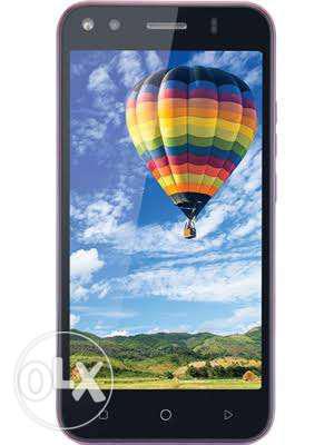 Iball andiwink 4g and support volte also 2gb ram
