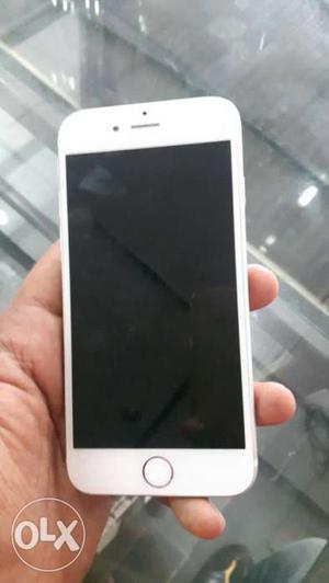 Iphone 6 gold 16Gb fix price Gud Condition