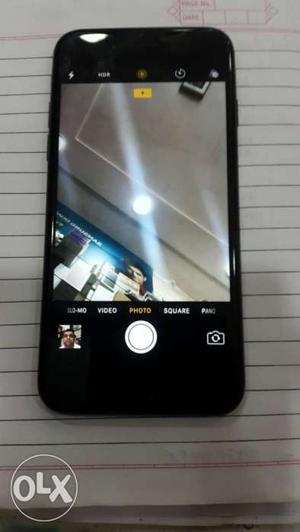 Iphone gb black only pc no fault global