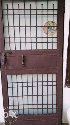 Iron Door for Security, size: ft*6ft