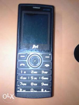 Jivi madal no JV C300 one month used new phone h