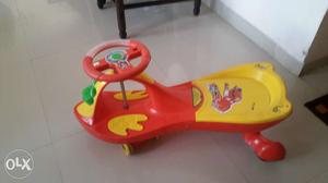 Kids rider. Suitable for 2 -4 years old baby.