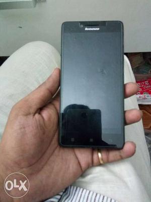 Lenovo + with full condition no scratches
