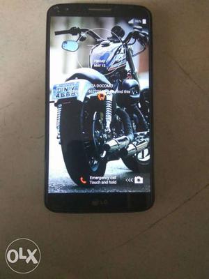 Lg G2 3g smart phone In good condition Never
