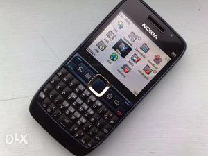Nokia E63 Gud Condition