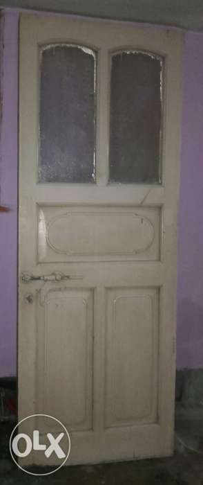 One palla Sagwan wooden door " with