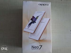 Oppo Neo7 New pice