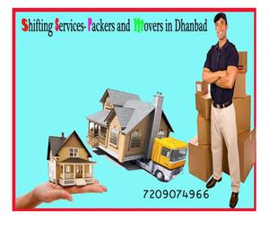 Packers and Movers in dhanbad | dhanbad profeshional packers