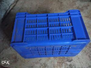 Plastic crates for sale
