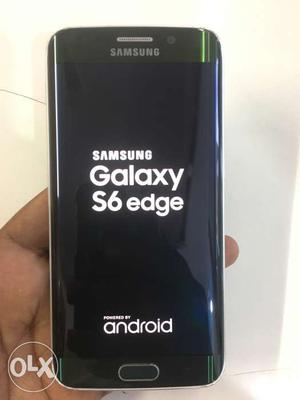 Samsung S6Edge 32 Gb excellent condition call