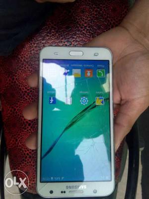 Samsung j7 one year old bs touch tuti h bt phone