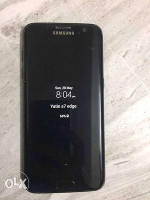 SamsungS7 edge+ 128gb, brandnew conditon all