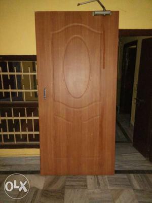 Strong 7 feet Wooden door / gate great condition
