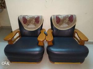 Tek sofa 3+2 in good condition