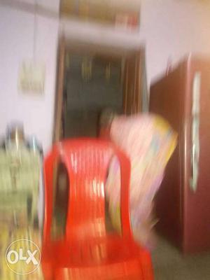 This Red chair is very good condition