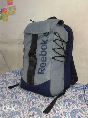 This is a traveling bag pack. It can also be used