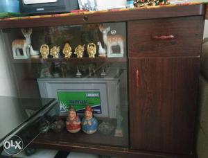 Tv stand Wooden