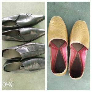 11and12 no genuine pure leather shoes
