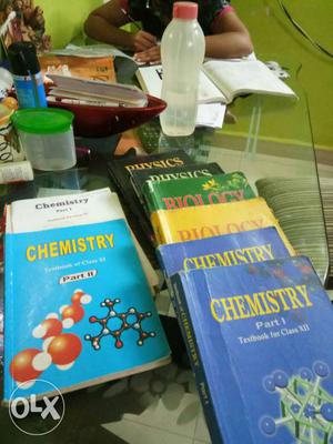 11th n 12th std science all text bks. want to