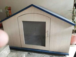 2 months old dog house for sale