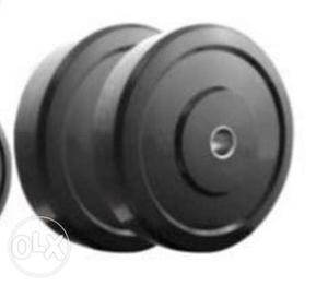 20 kg headly brand new home gym weight plates