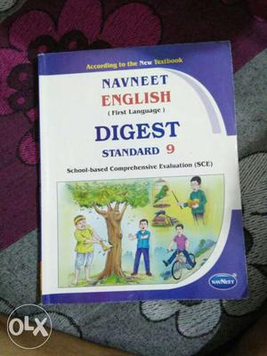 9 TH STD English digest (gseb)