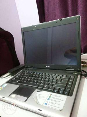 Acer laptop 3 years old in mint condition 1.5gb