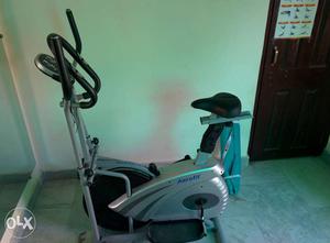 Aerofit Cross trainer (2 in 1) is available for sale