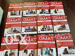 All 10 Complete Manhattan GMAT EDITION 5 softcopy
