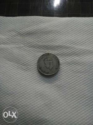 Antique coin jorge 6