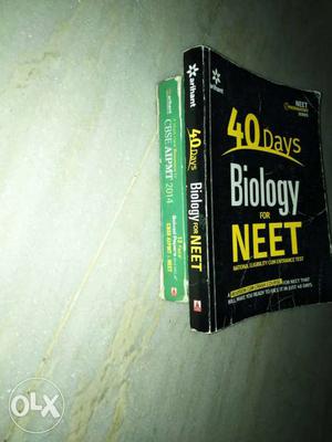 Biology For Neet Book