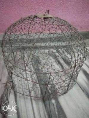 Bird cage almost new for sale