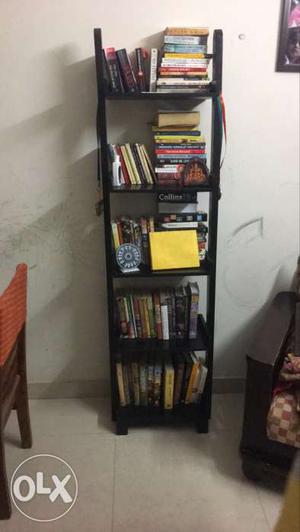 Book shelf (bought from Pepperfry)