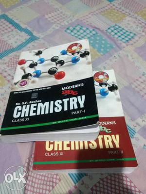 Chemistry reference book 1st year
