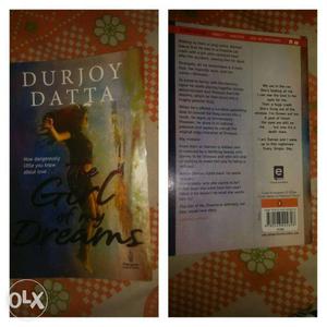 Dirjoy datta novel... All new