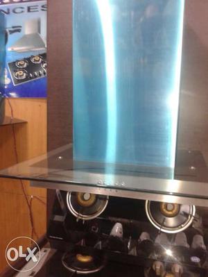 Electric Chimney in an excellent condition