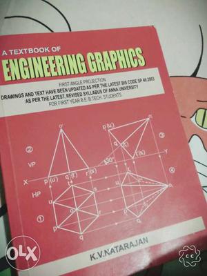 Engineering Graphics (Anna University first year) -