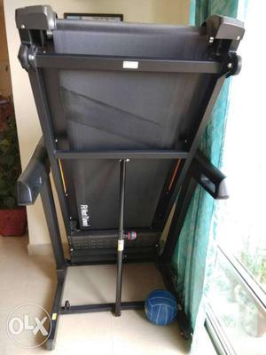 Fitnext 2.5 Black Treadmill