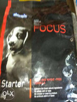 Focus starter for drools fresh 4kg packet