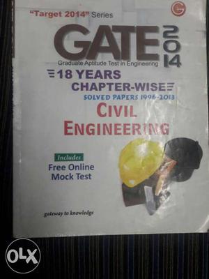  Gate Civil Engineering Book