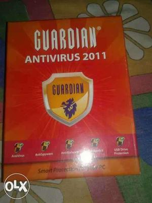  Guardian Antivurs Box