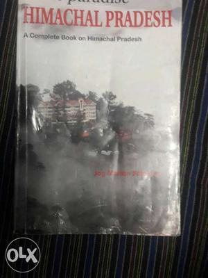 Himachal Pradesh Book